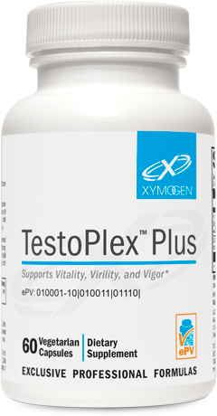 TestoPlex™ Plus 60 Capsules