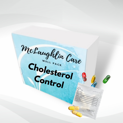 Cholesterol Control | Mc2 Health/Wellness